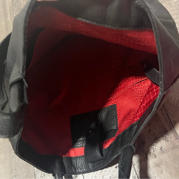 Hammitt LA black leather tote - Picture 6 of 12